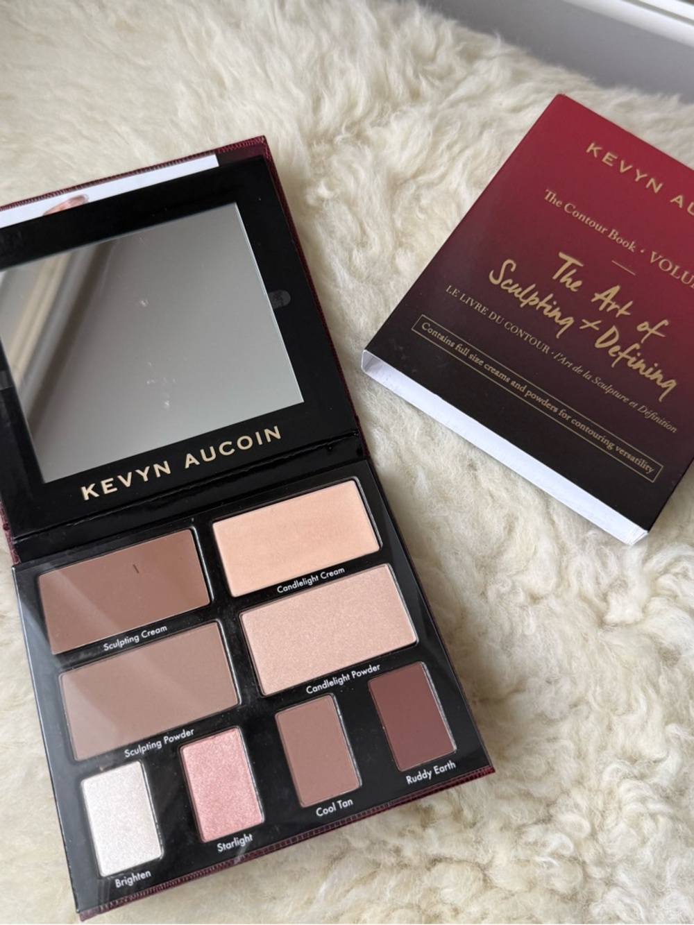 Kevyn Aucoin The Contour Book Volume II New